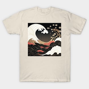 great dark wave T-Shirt